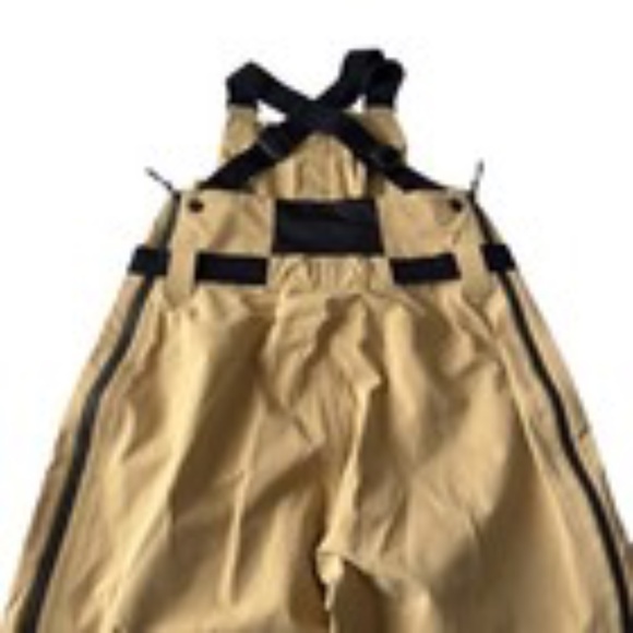 Revolution Race Atlas 3L Ski Bib Trousers Women Size Large - Picture 14 of 14